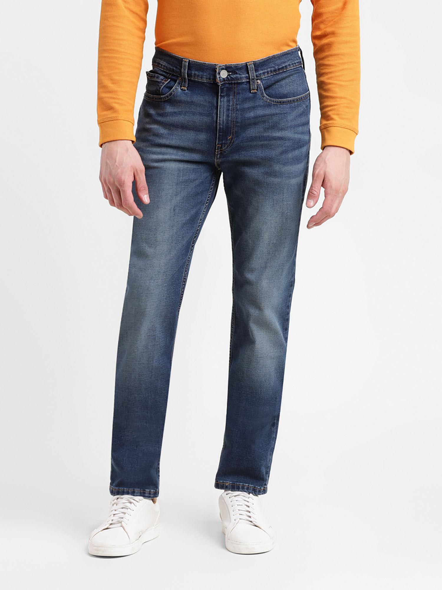 men 511 blue slim fit jeans