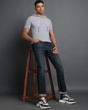 men 511 lightly washed slim fit jeans