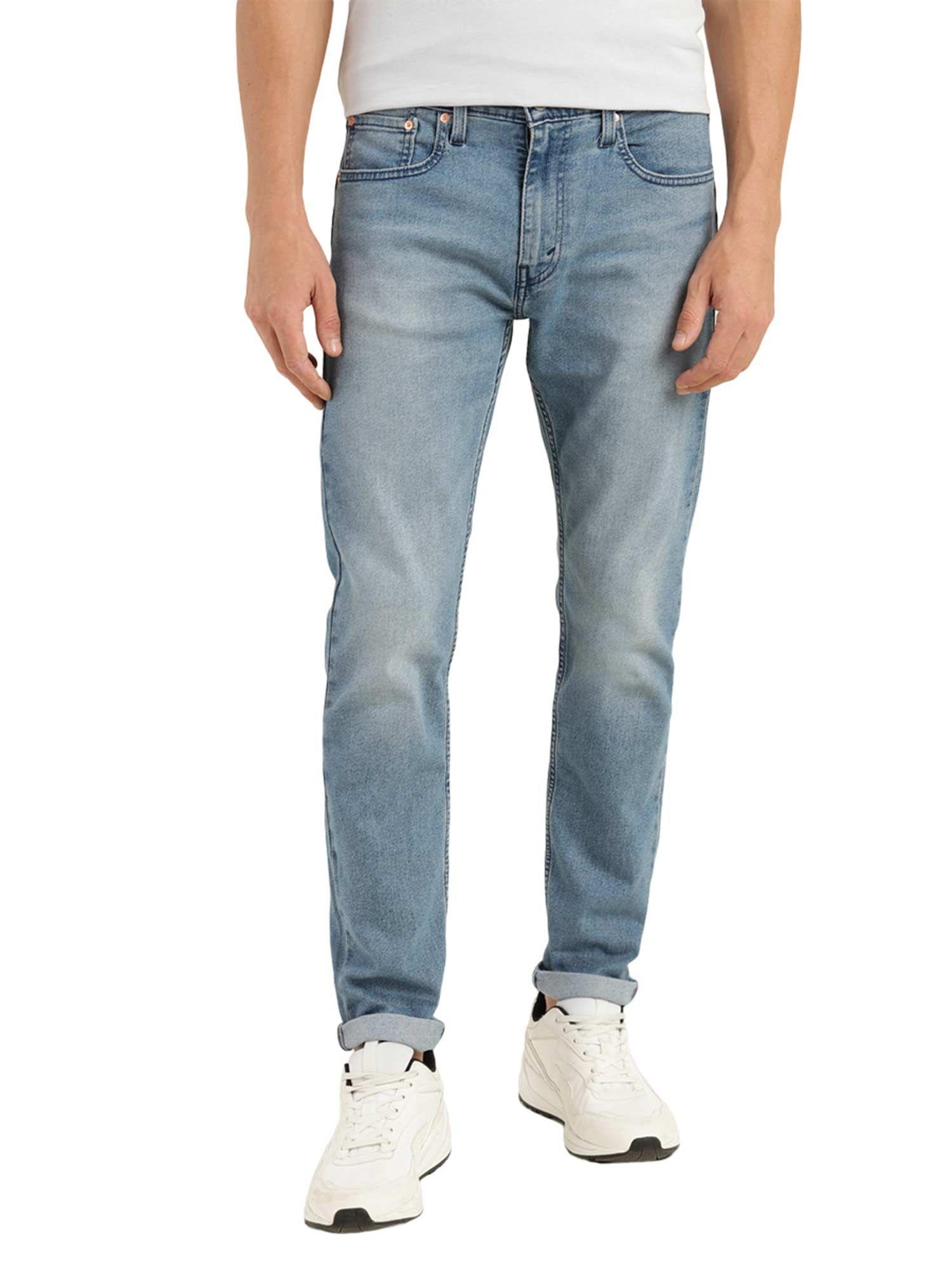 men 512 slim tapered fit jeans-blue