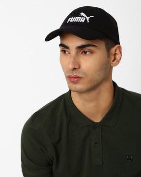 men 6-panelled baseball cap