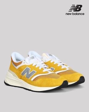 men 997r lace-up sneakers