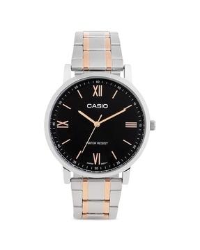 men a2156 enticer analogue watch-mtp-sn1sr-1a