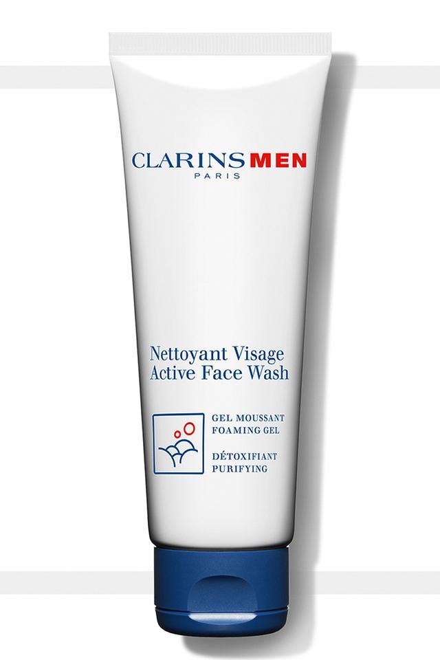 men active face wash