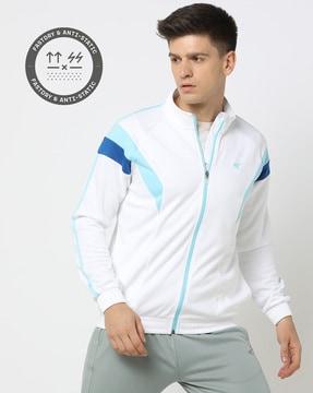 men active lifestyle jacket