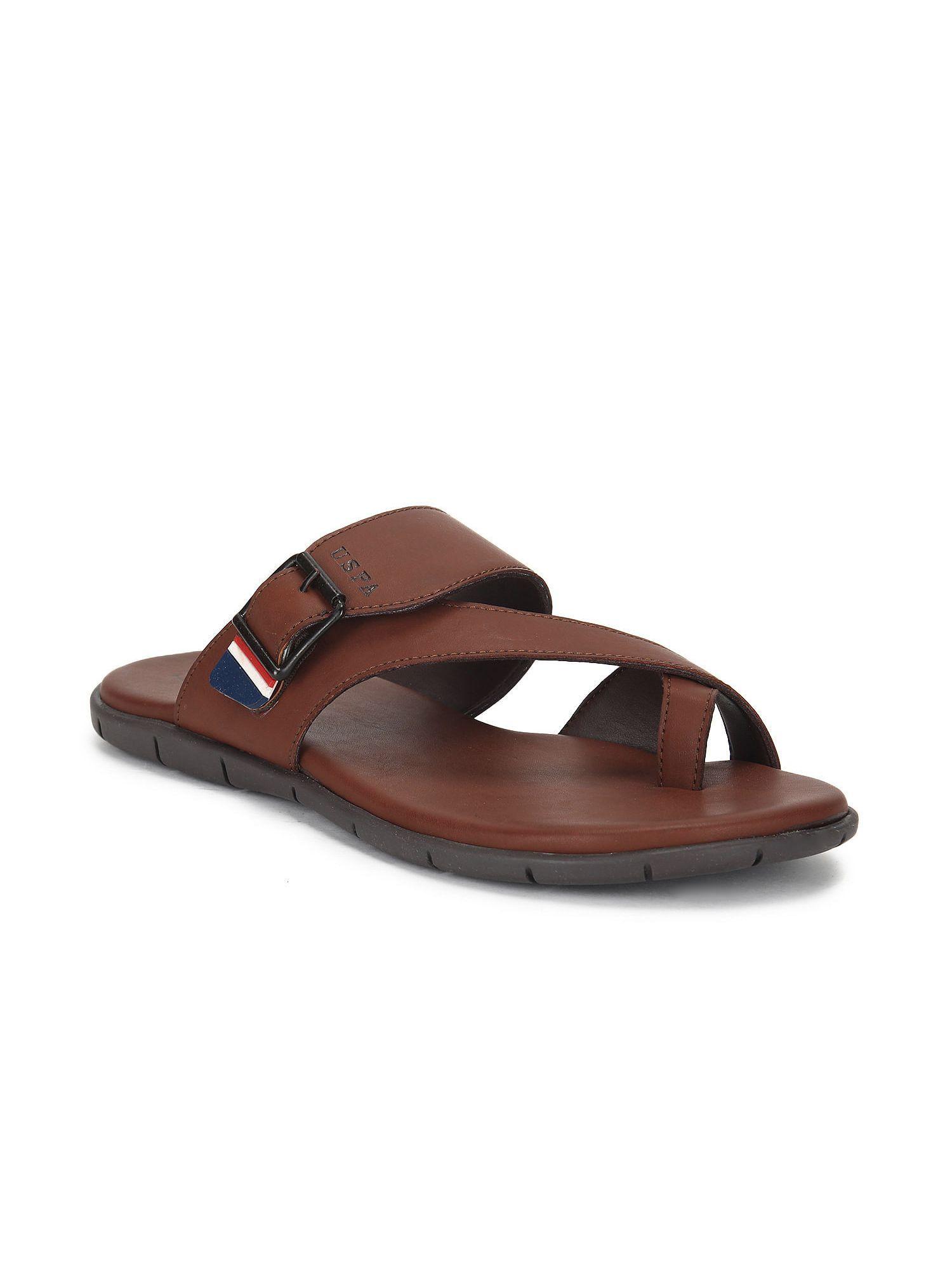 men adrick 3.0 tan sandals