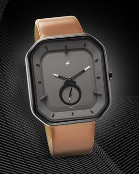 men after dark analogue watch - ns3272nl02