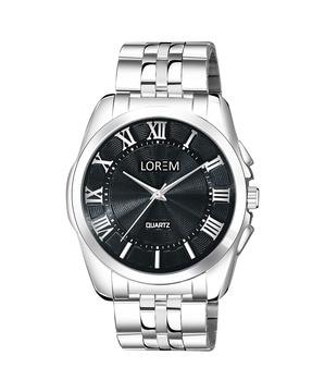 men analogue watch lr125