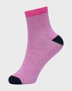 men ankle-length socks