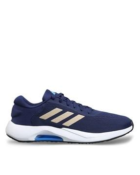 men astor run lace-up running shoes