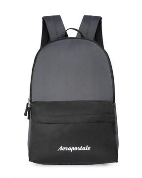 men backpack with adjustable shoulder straps