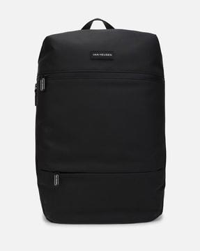 men backpack with adjustable straps