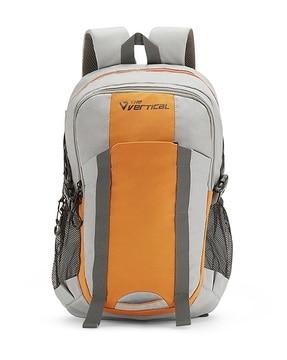 men backpack with adjustable straps