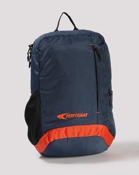 men backpack with adjustable straps