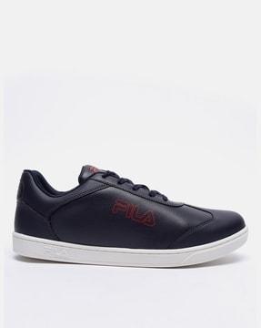 men barton low-top casual shoes