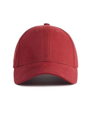 men baseball cap with adjustable strap
