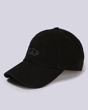 men baseball cap with brand logo