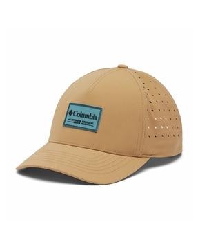 men baseball cap with perforation