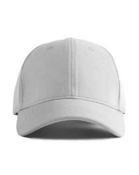 men baseball cap with velcro closure