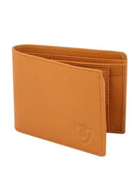 men bi-fold wallet with card holder