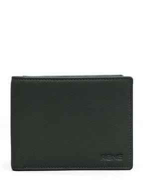 men bi-fold wallet