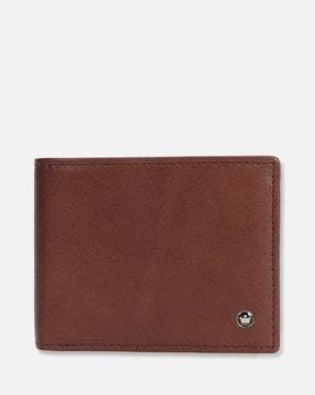 men bi-fold wallet