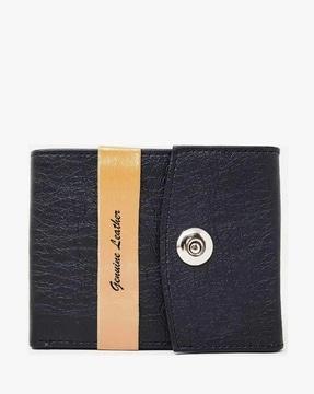 men bi-fold wallet