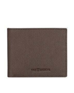 men bi-fold wallet