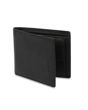 men bi-fold wallet