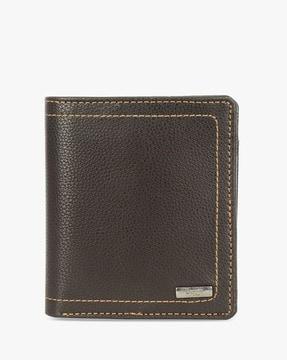 men bi-fold wallet