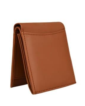 men bi-fold wallet