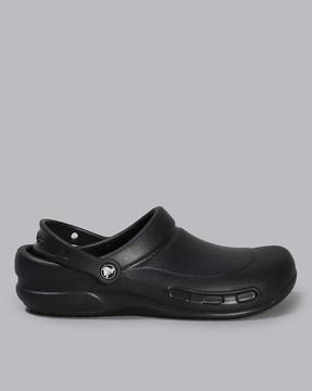 men bistro slingback clogs