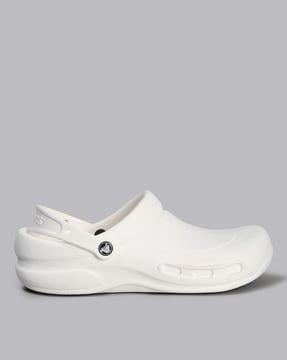 men bistro slingback clogs