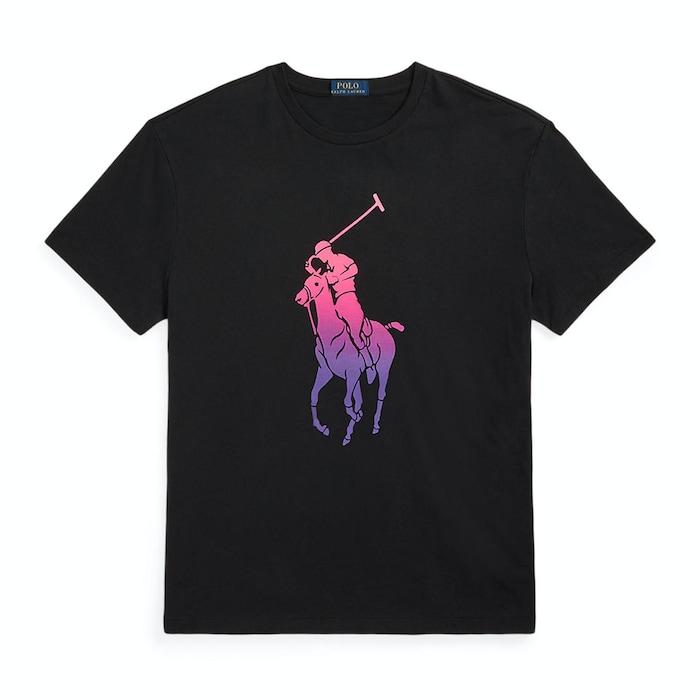 men black classic fit big pony jersey t-shirt