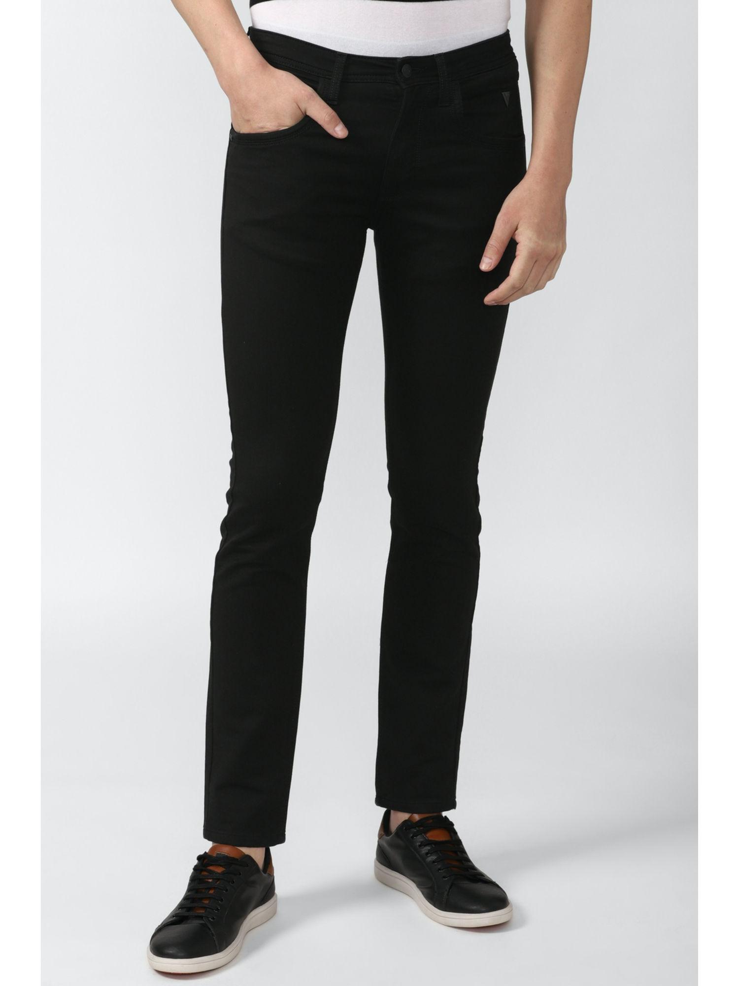 men black jeans