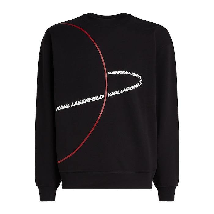 men black mars sweatshirt