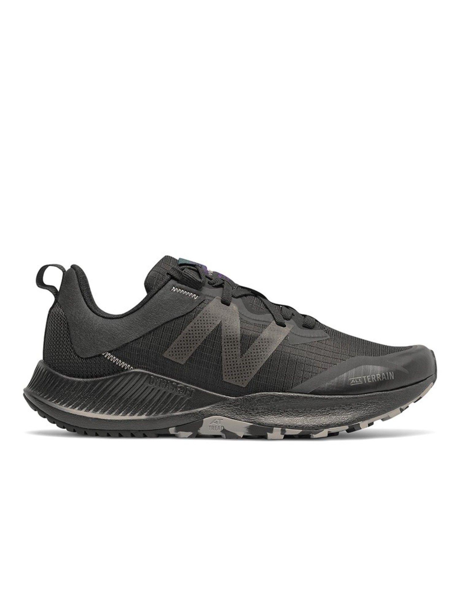 men black nitrel v4 running shoes