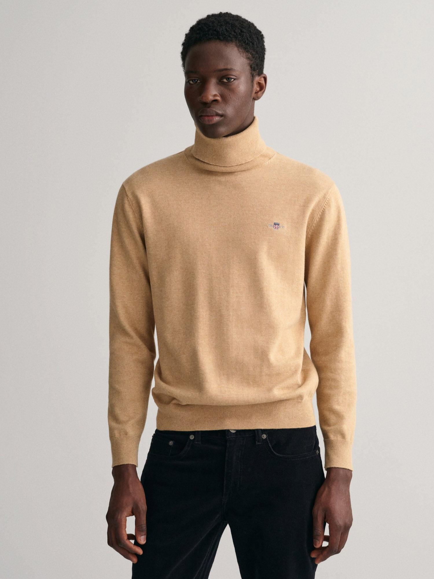 men black pullover sweater