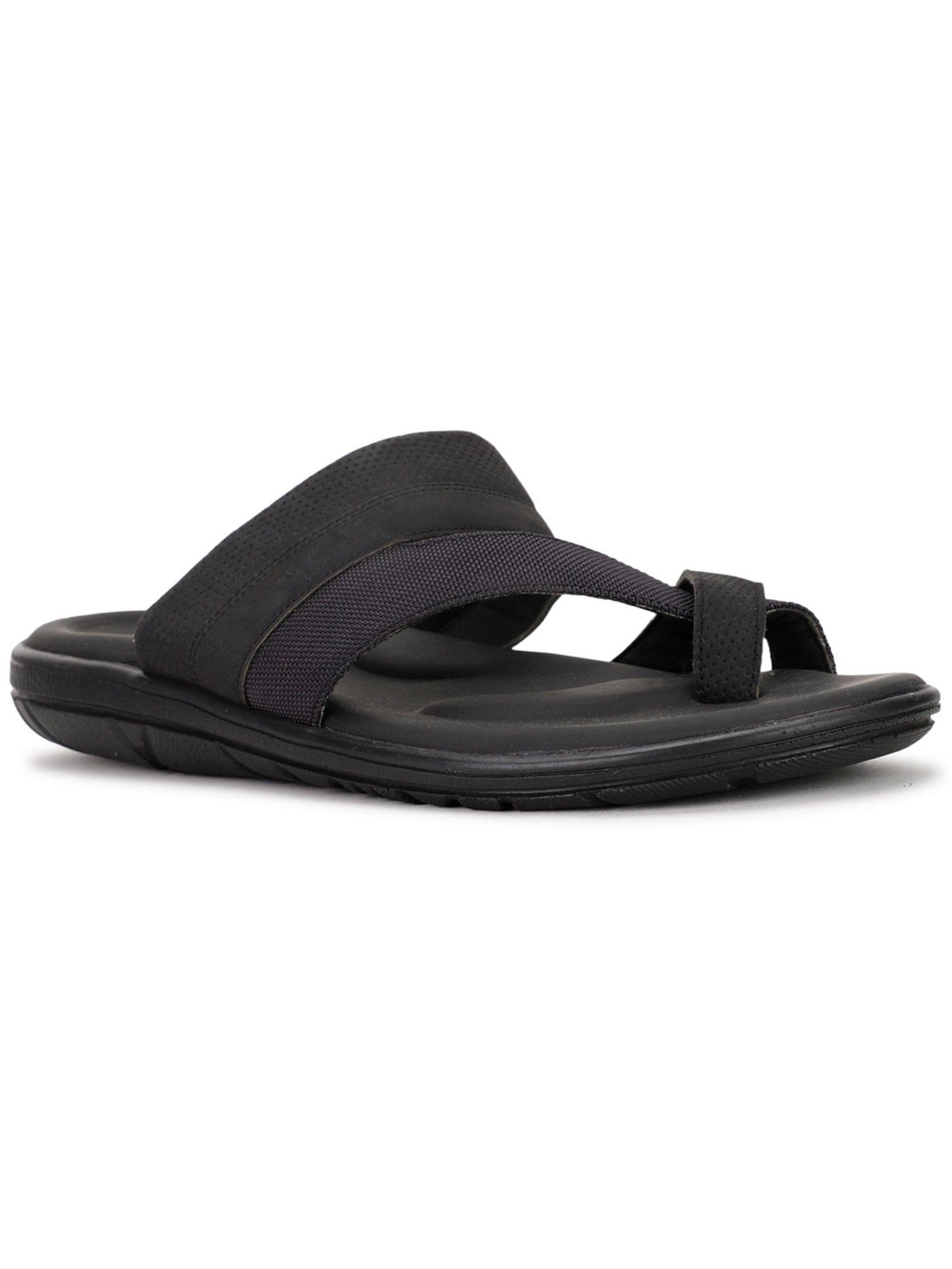 men black sandals