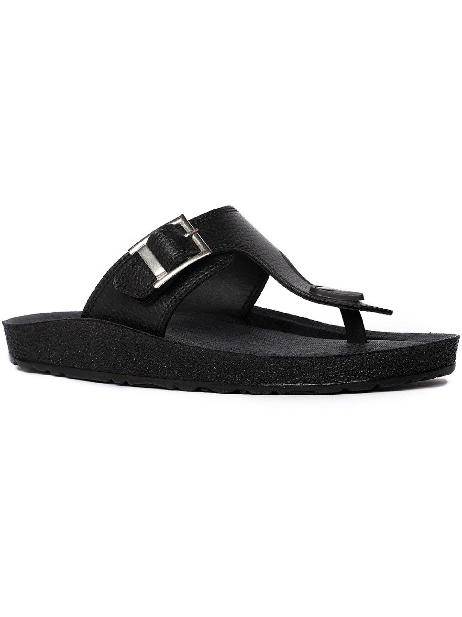 men black sandals