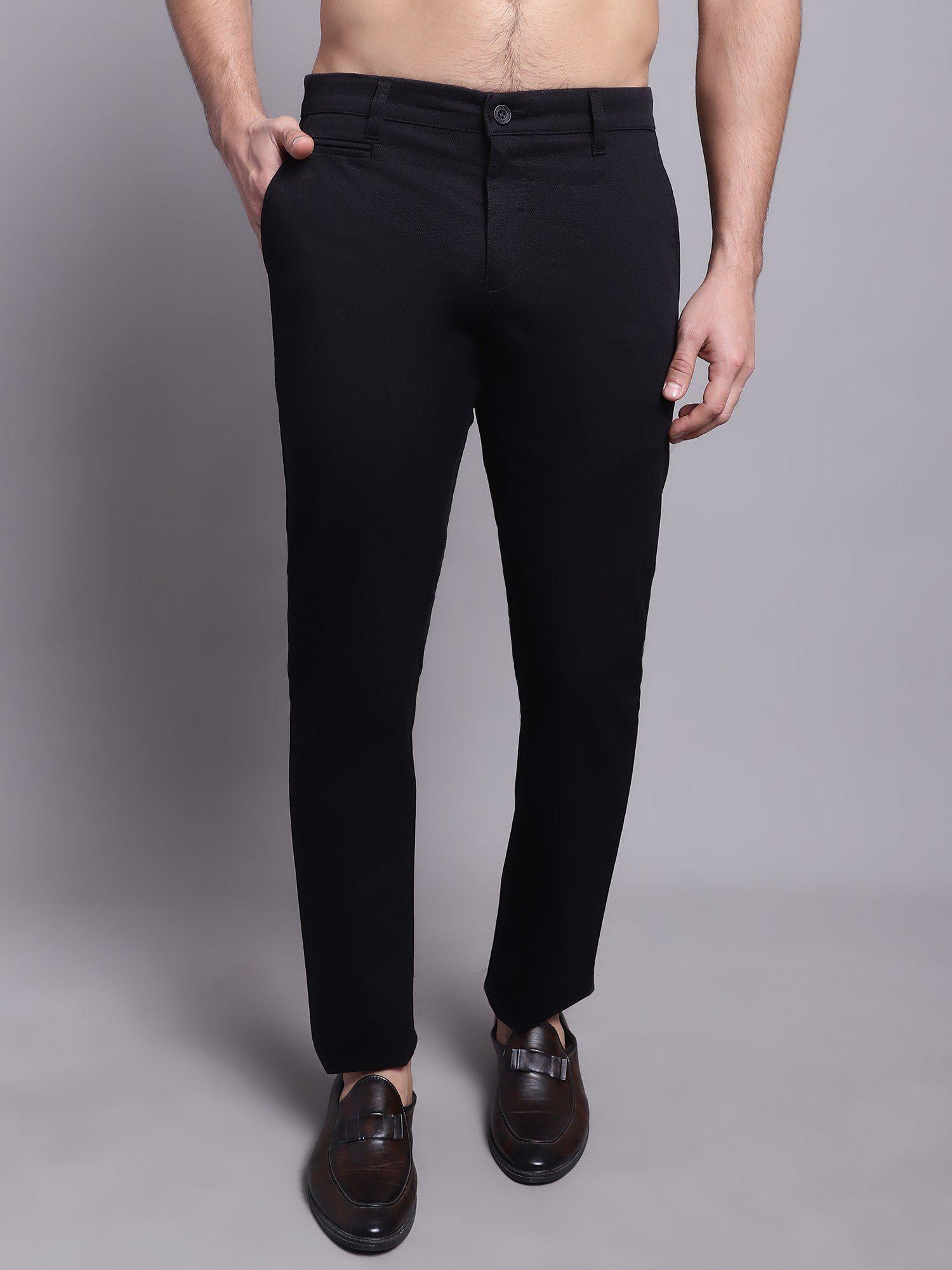 men black trousers