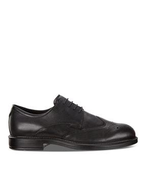 men black vitrus iii formal shoes