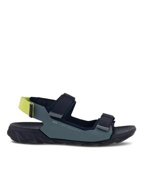 men blue mx onshore outdoor sandals
