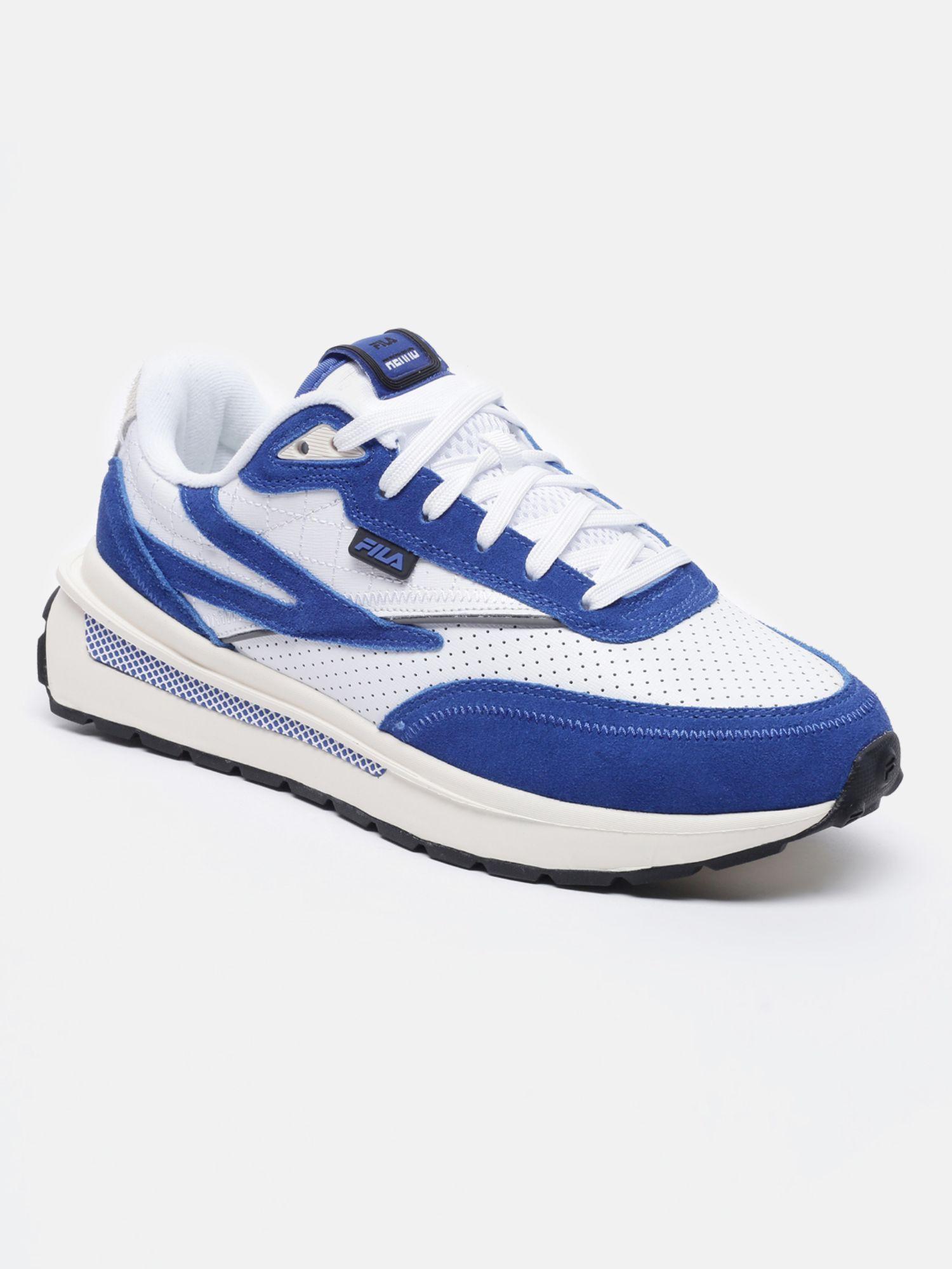 men blue renno premium running shoes