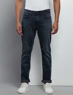 men blue scanton slim fit jeans