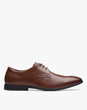 men boswyn lace-up shoes