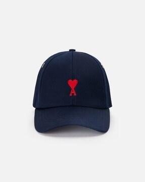 men brand embroidered baseball cap