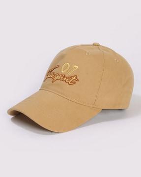 men brand embroidered baseball cap