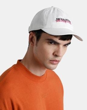 men brand embroidered baseball cap