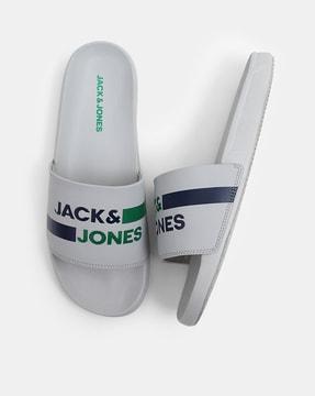 men brand print slides