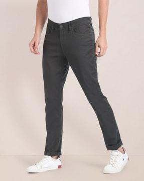 men brandon slim tapered fit twill chinos